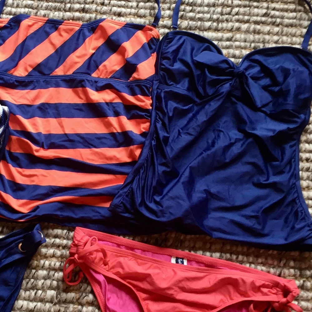 Splendid Tankini Swimwear